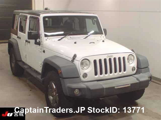 JEEP JEEP WRANGLER