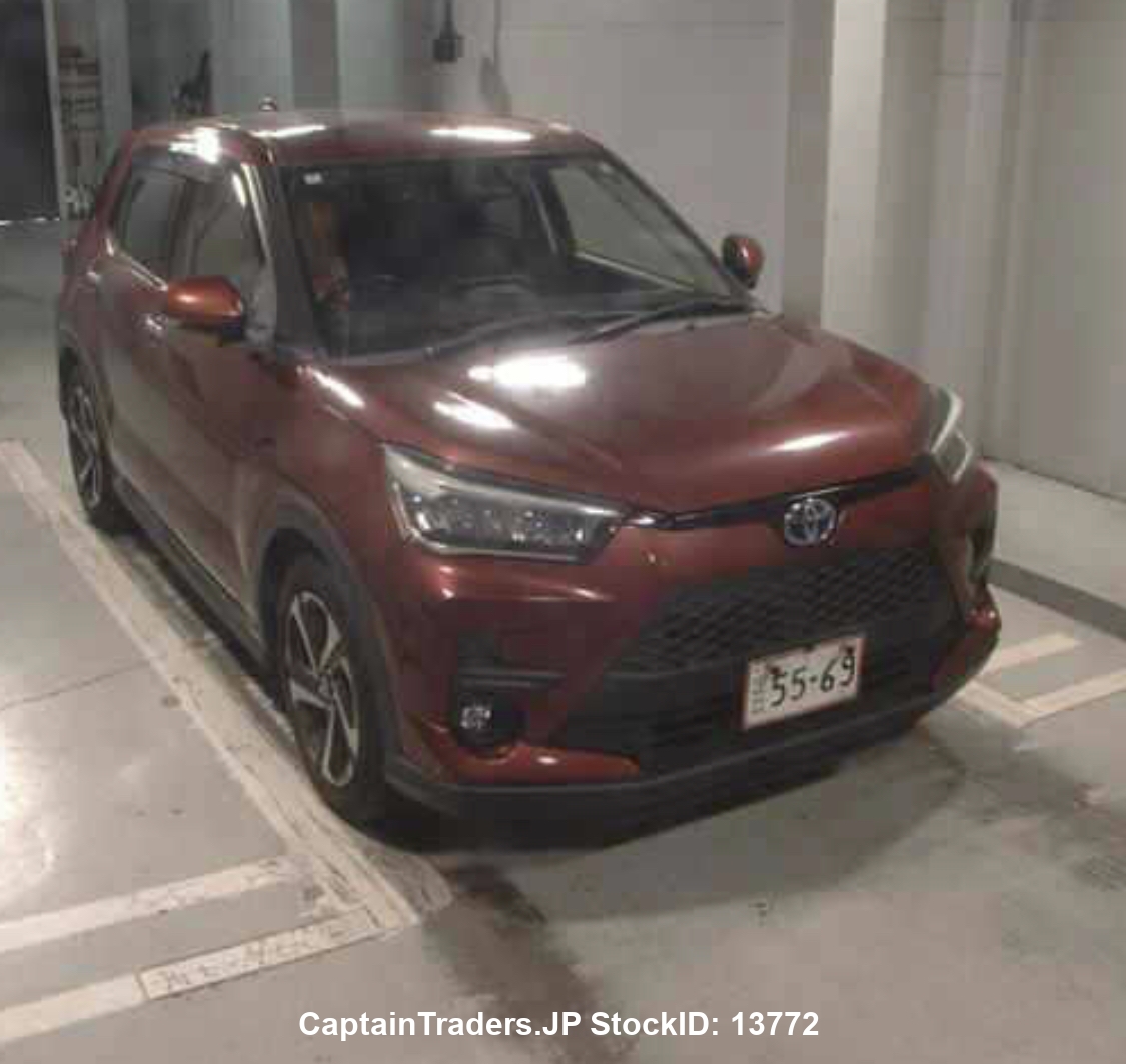 TOYOTA RAIZE