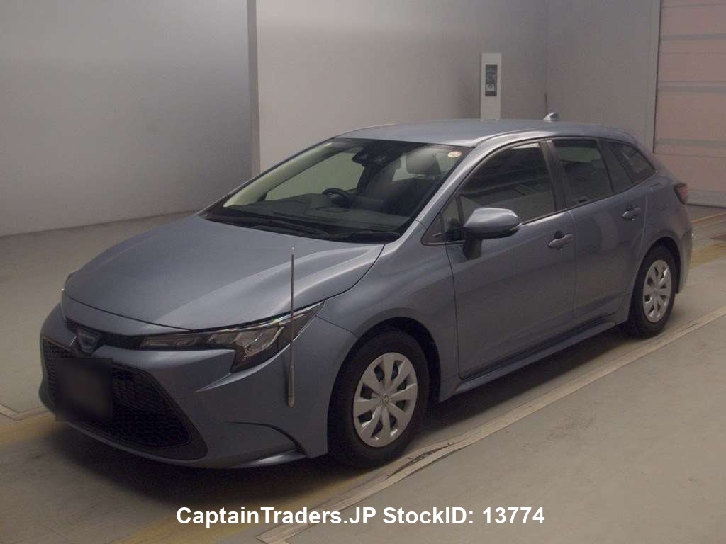 TOYOTA COROLLA TOURING