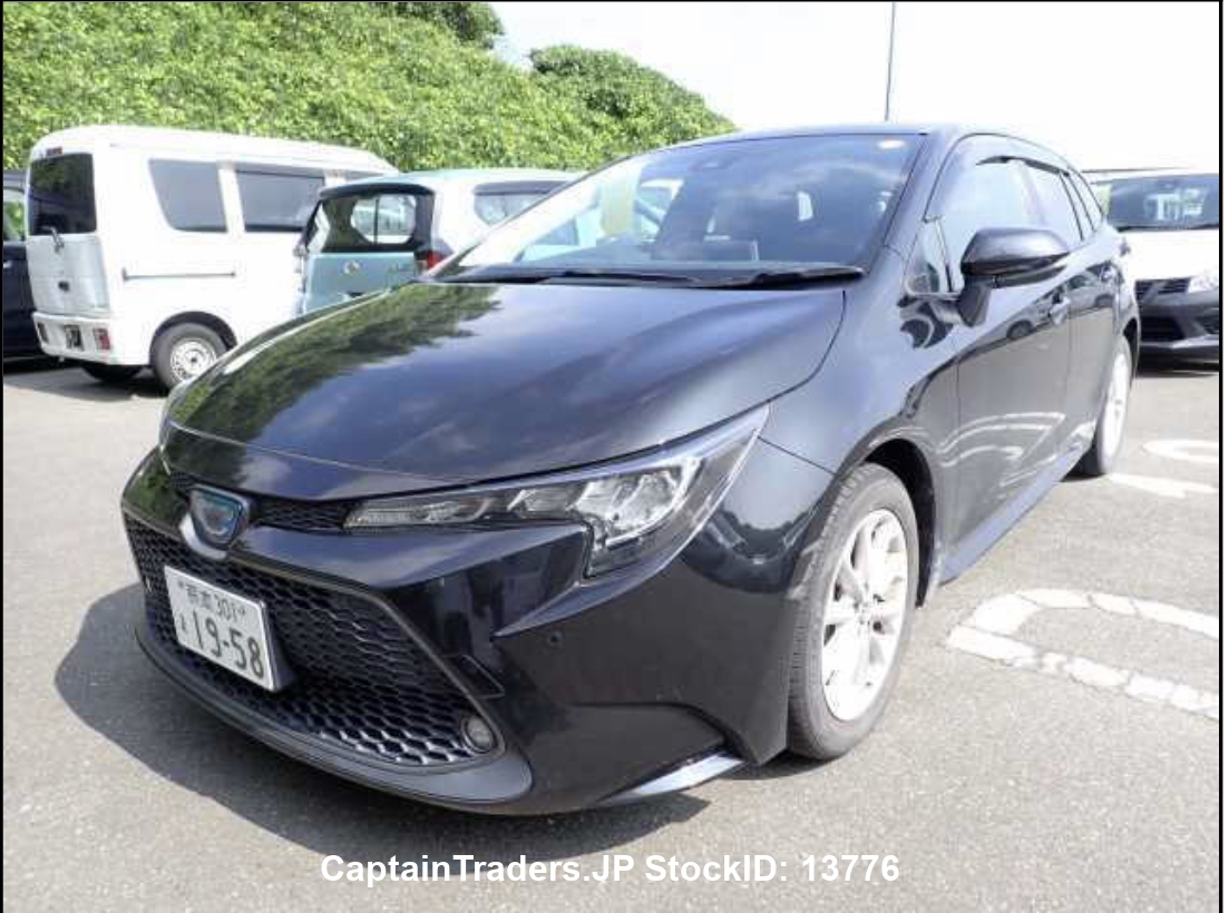 TOYOTA COROLLA TOURING
