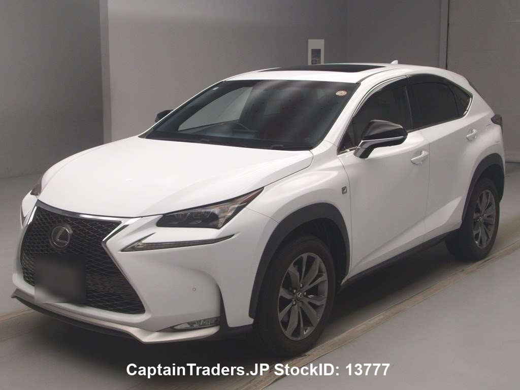 LEXUS NX200 T