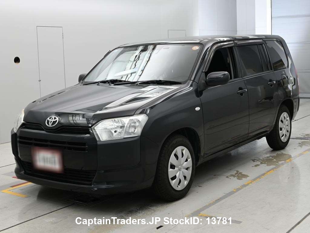 TOYOTA PROBOX VAN