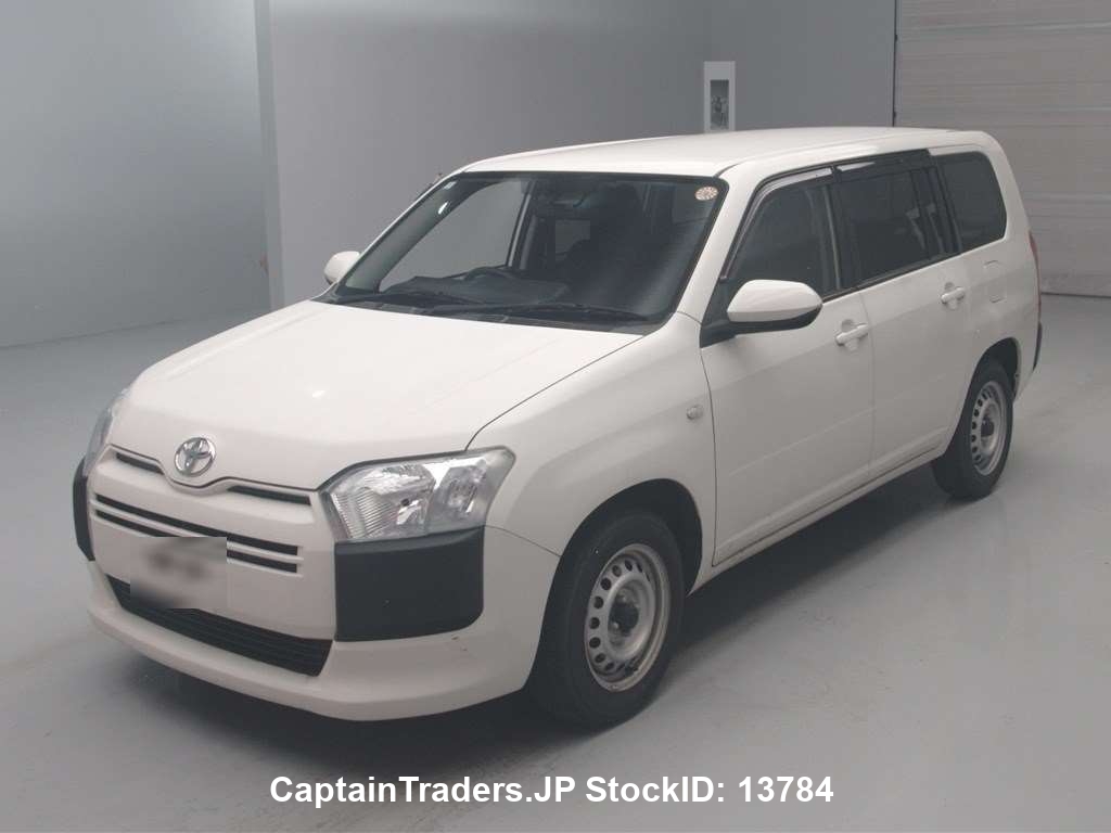 TOYOTA PROBOX VAN