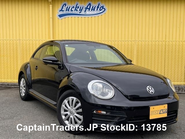 VOLKS THE BEETLE