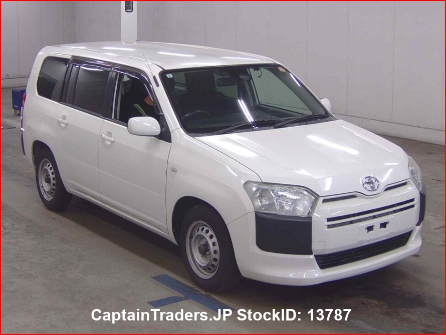 TOYOTA PROBOX VAN