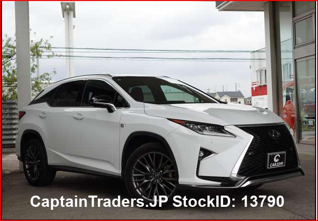 LEXUS RX