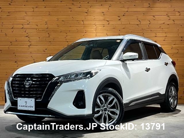 NISSAN KICKS