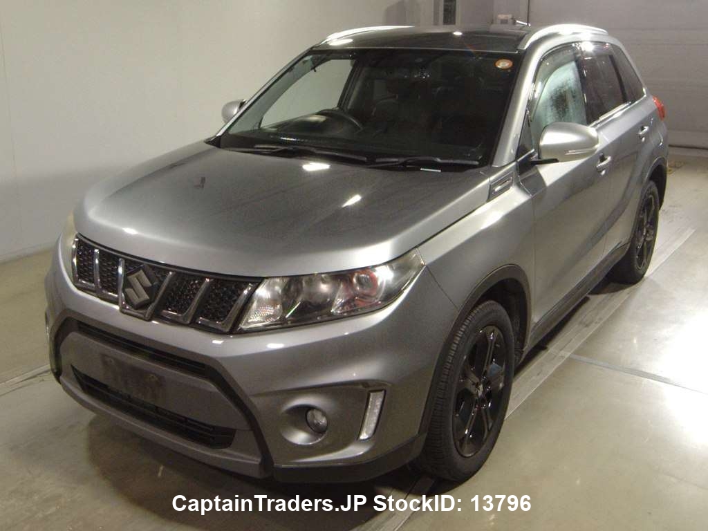 SUZUKI ESCUDO