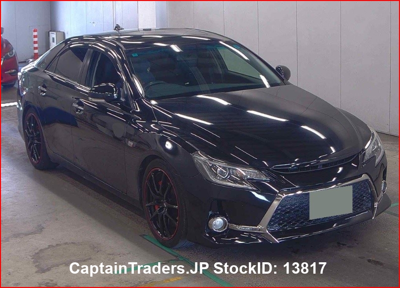 TOYOTA MARK X