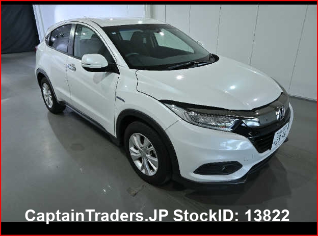 HONDA VEZEL HYBYRID
