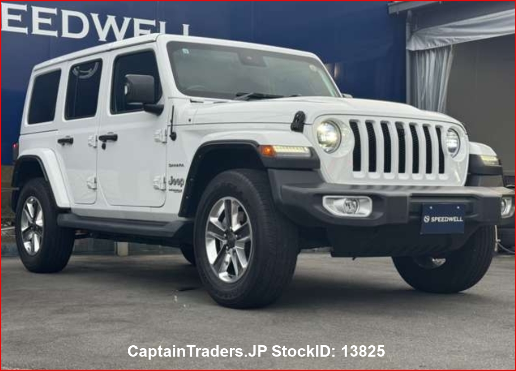 JEEP JEEP WRANGLER