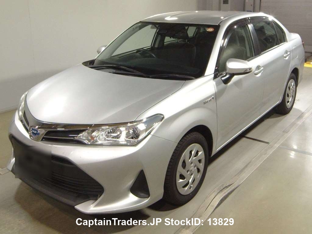 TOYOTA COROLLA AXIO