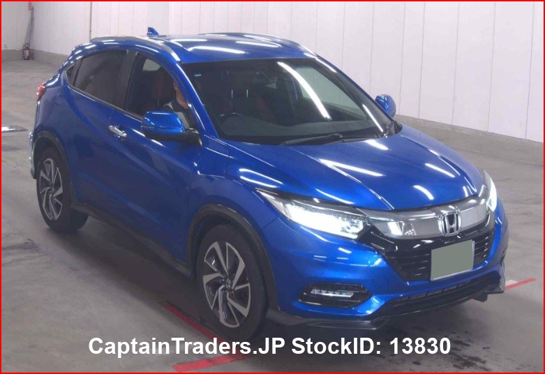HONDA VEZEL