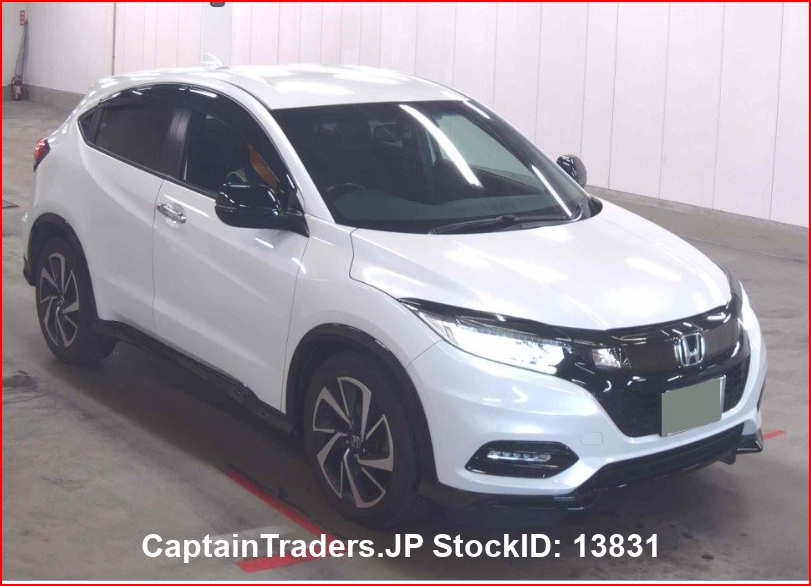 HONDA VEZEL