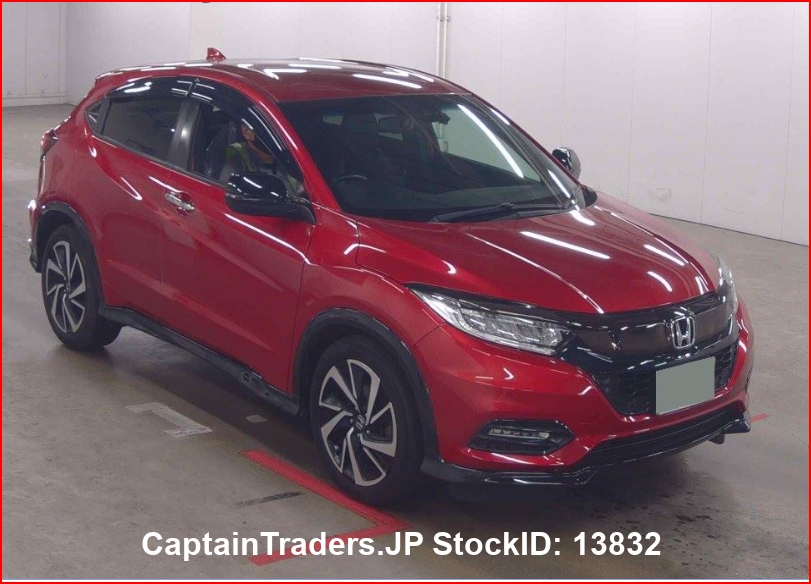 HONDA VEZEL