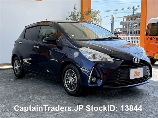 TOYOTA VITZ