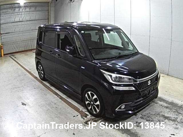SUZUKI SOLIO BANDIT