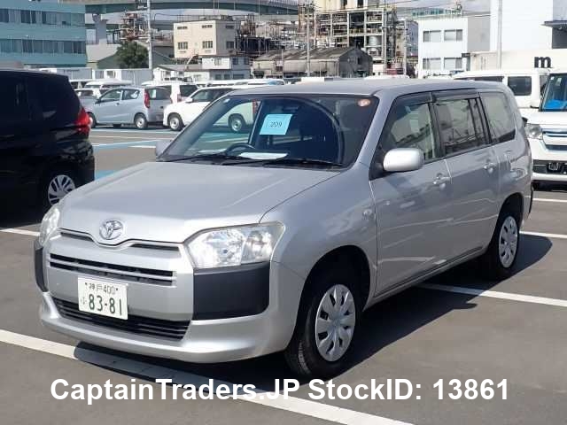 TOYOTA PROBOX VAN