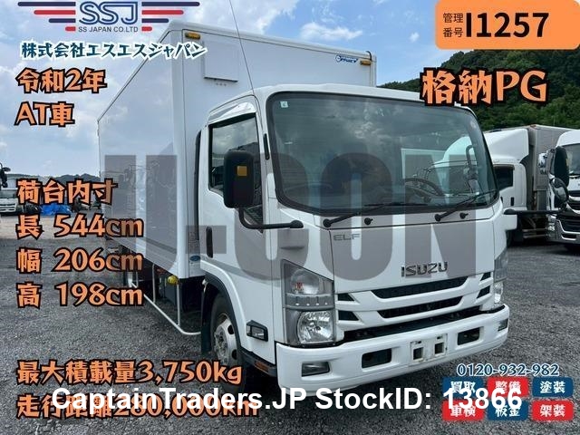 ISUZU ELF