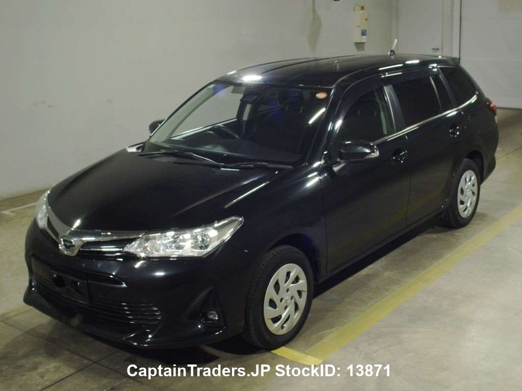 TOYOTA COROLLA FIELDER
