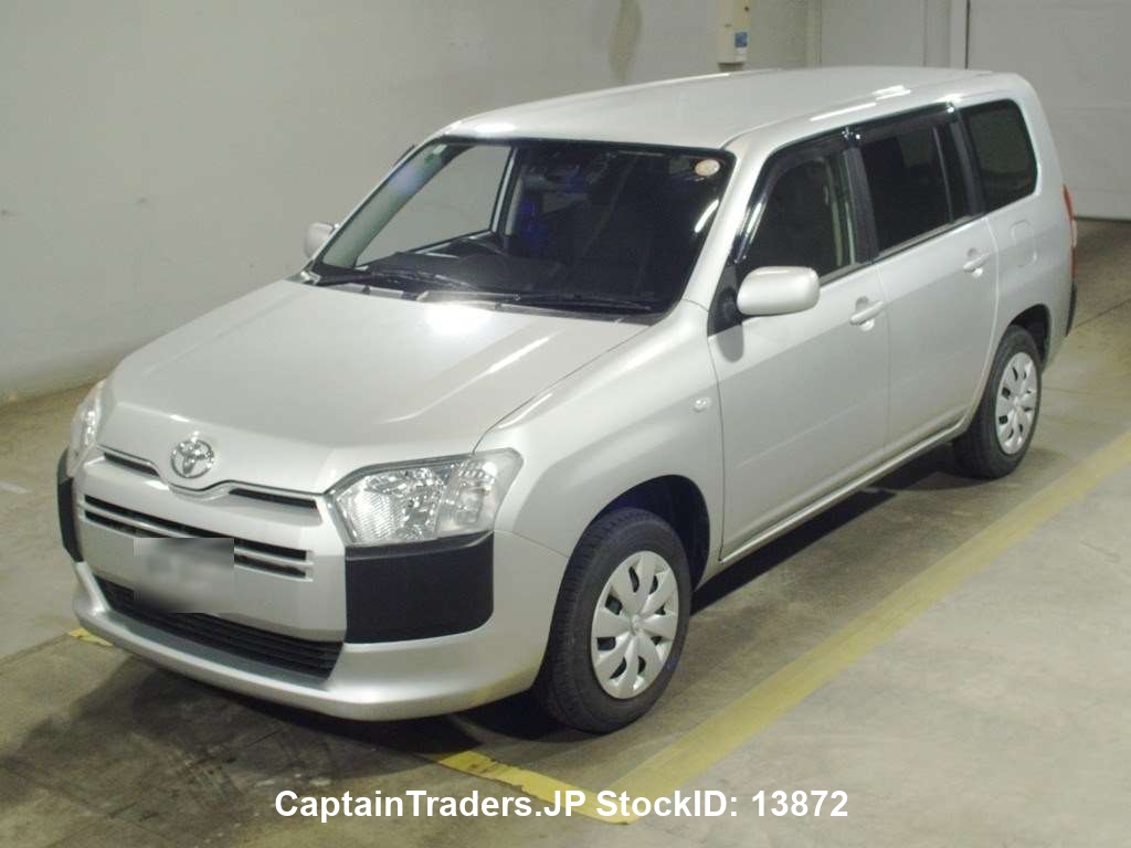 TOYOTA PROBOX VAN