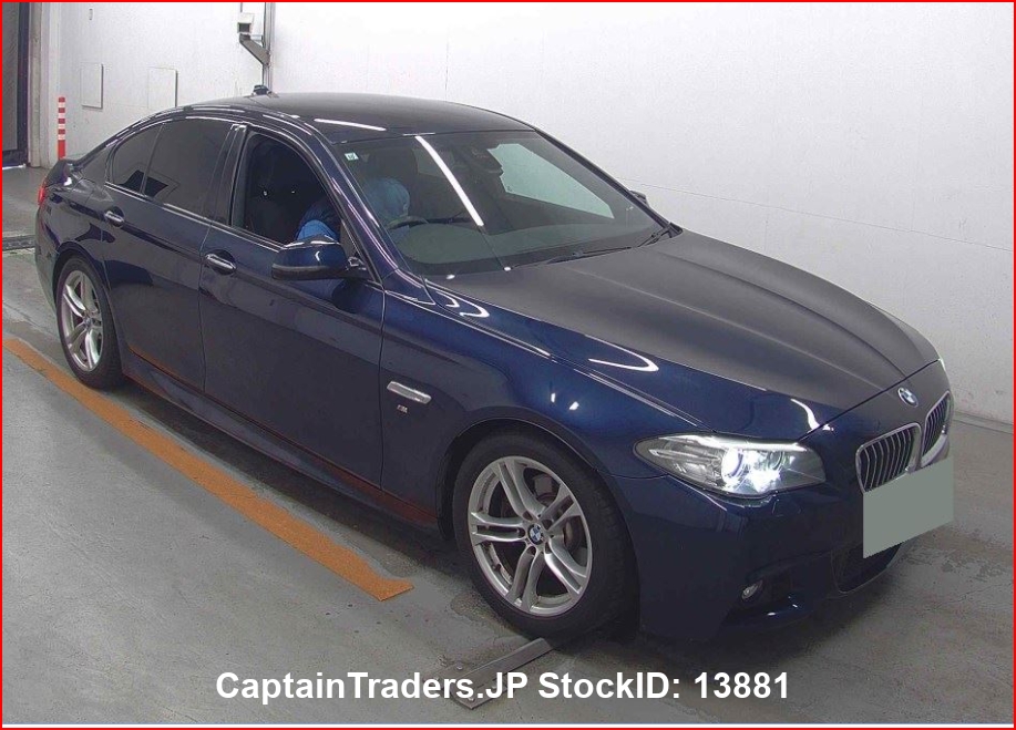 BMW 5 SERIES