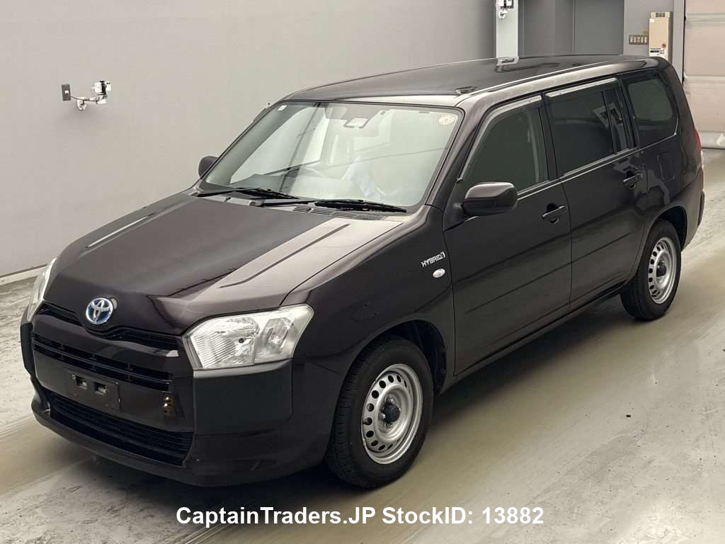 TOYOTA PROBOX VAN