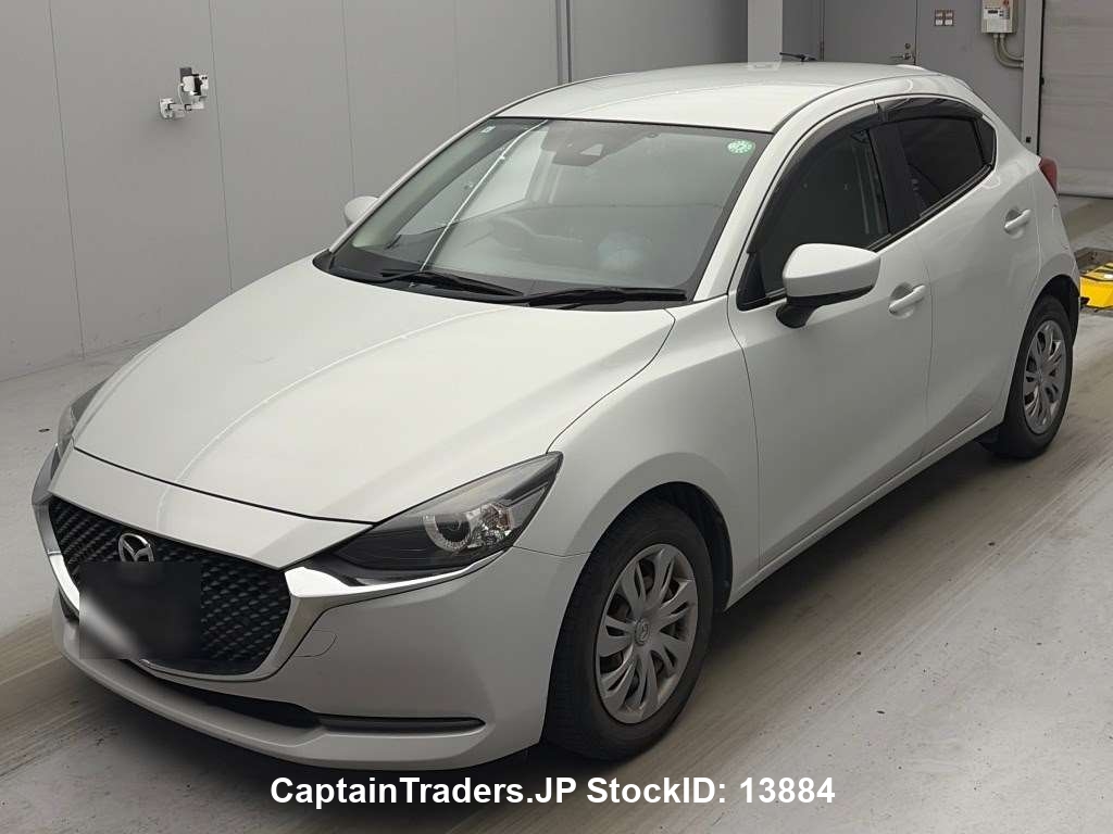 MAZDA MAZDA 2
