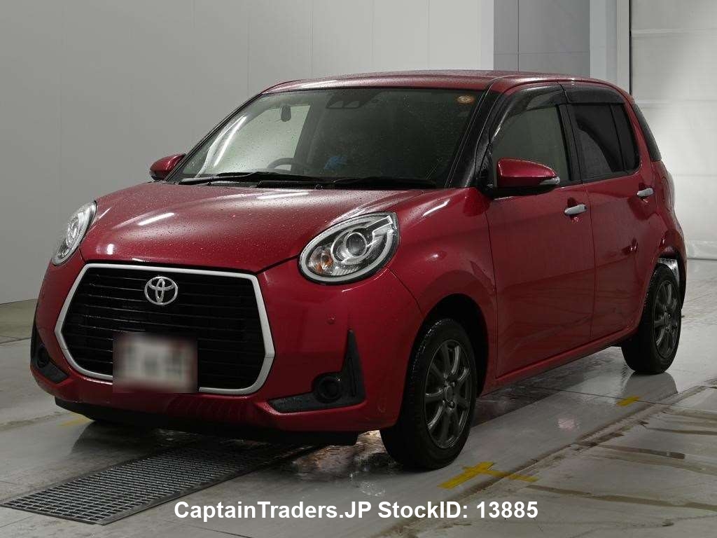 TOYOTA PASSO