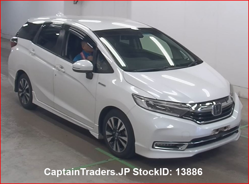 HONDA SHUTTLE