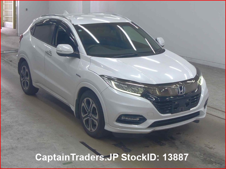 HONDA VEZEL HYBYRID
