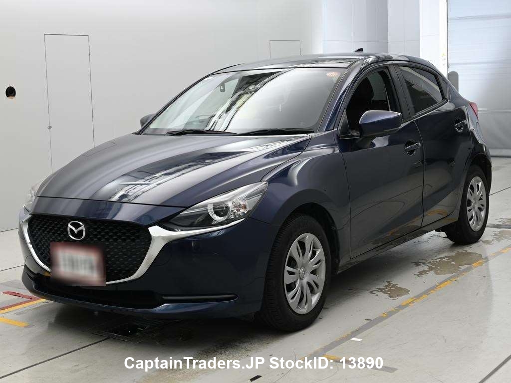 MAZDA MAZDA 2