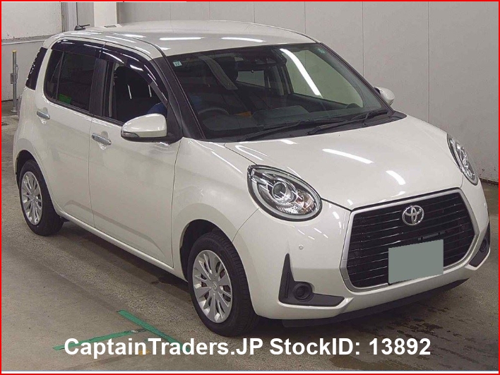 TOYOTA PASSO