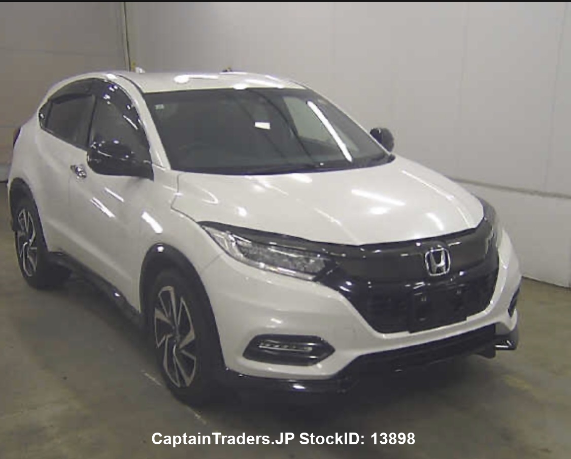 HONDA VEZEL HYBYRID