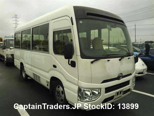 TOYOTA COASTER
