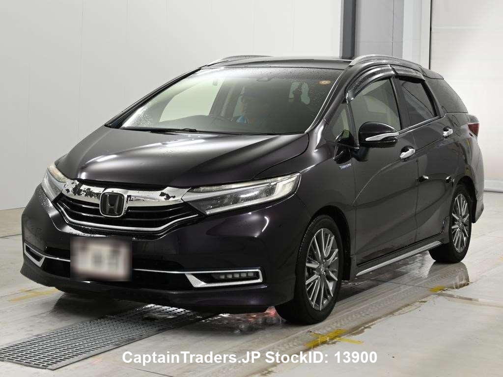 HONDA SHUTTLE