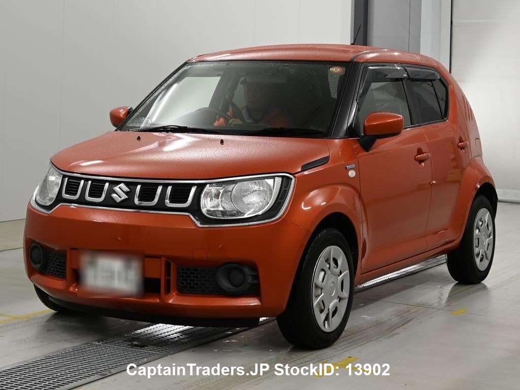 SUZUKI IGNIS