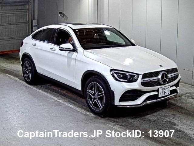 MERCEDES BENZ GLC-CLASS