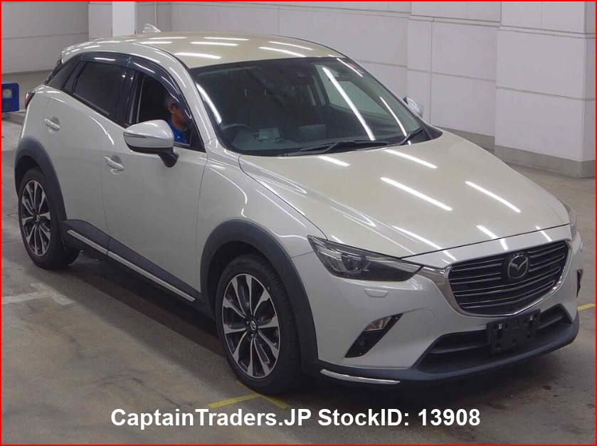 MAZDA CX-3