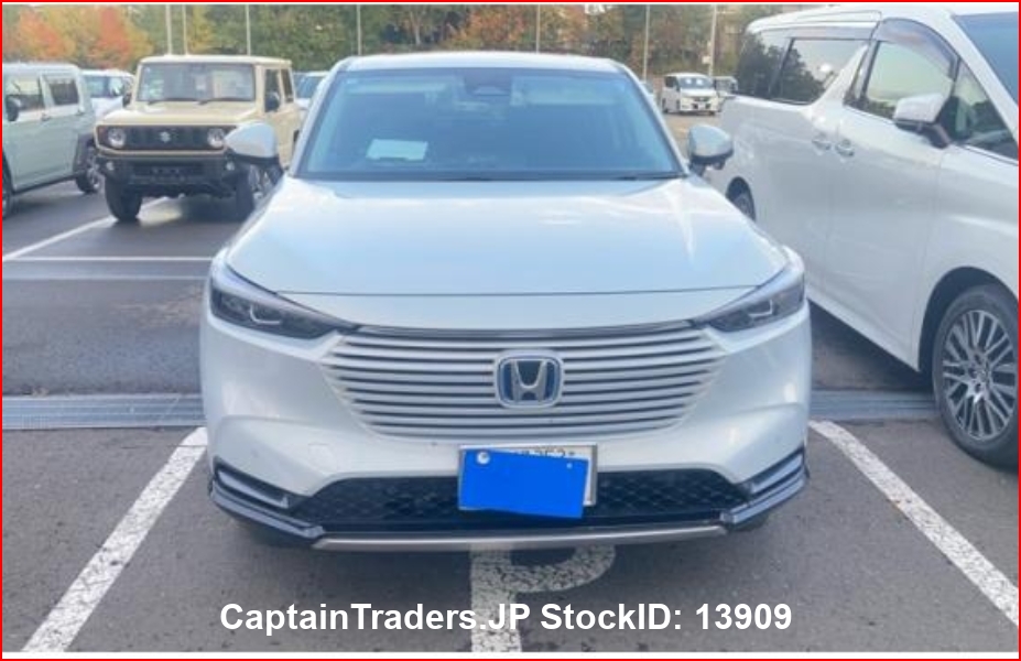 HONDA VEZEL HYBYRID