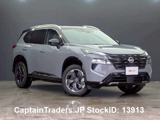 NISSAN X-TRAIL