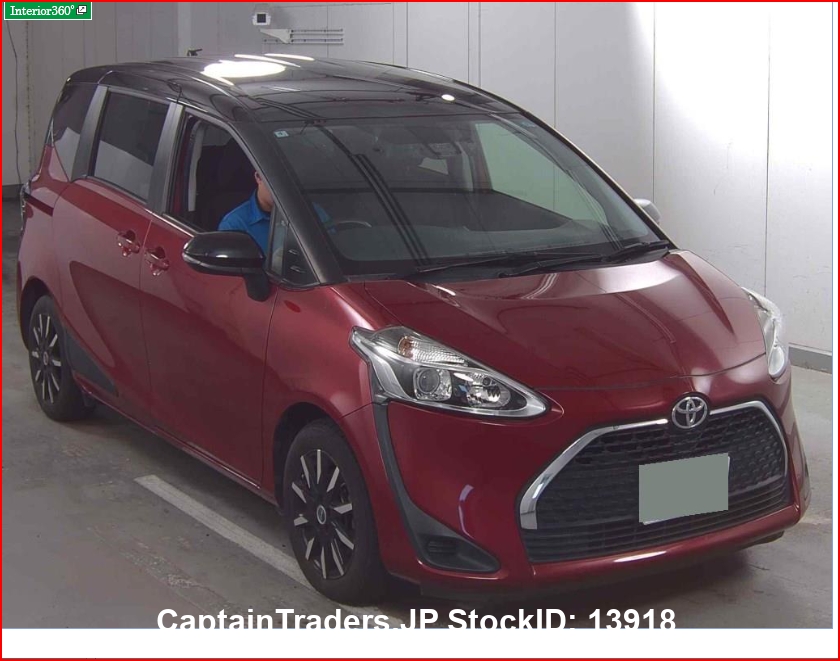 TOYOTA SIENTA