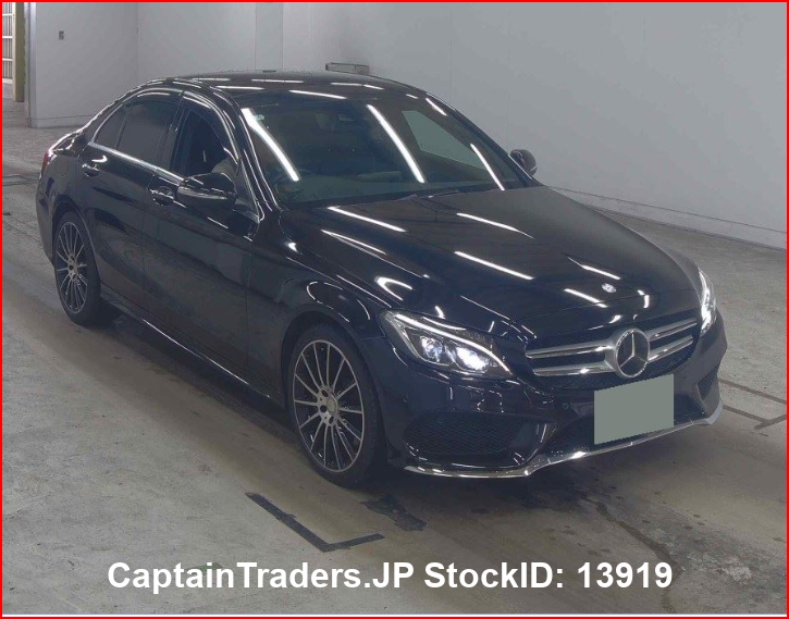 MERCEDES BENZ C-CLASS