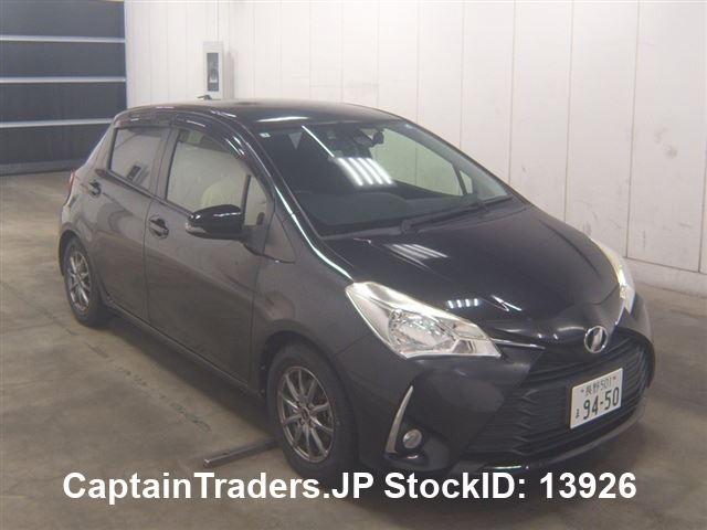 TOYOTA VITZ