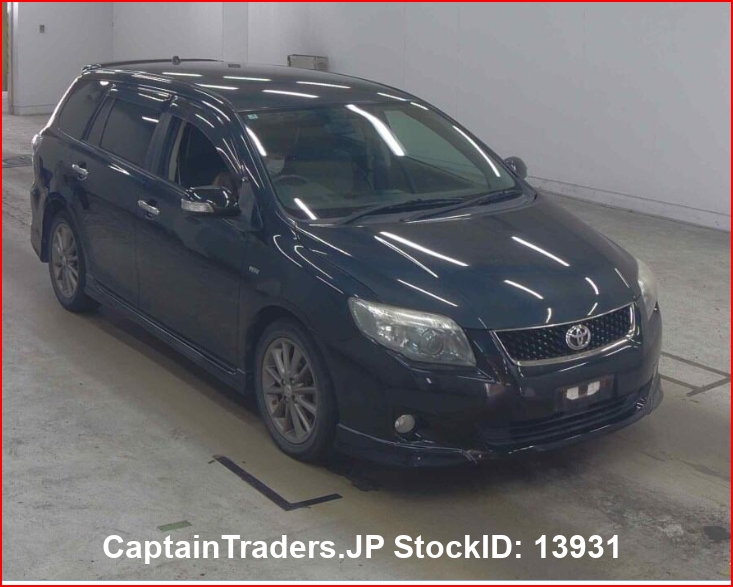 TOYOTA COROLLA FIELDER