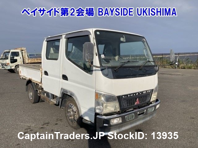 MITSUBISHI CANTER