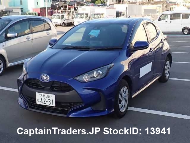 TOYOTA YARIS