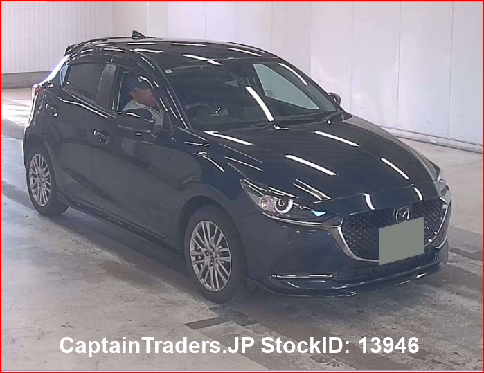 MAZDA MAZDA 2