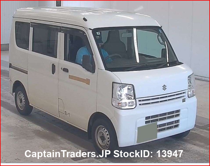 SUZUKI EVERY