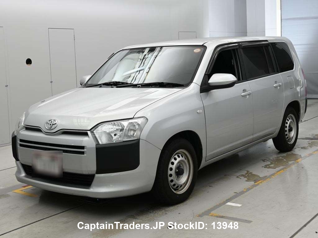 TOYOTA PROBOX VAN